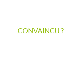 convaincu